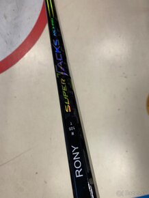 UPLNE NOVA PROFI HOKEJKA RHT CCM SUPER TACKS AS3 PRO RONY - 8