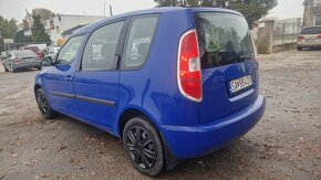 ŠKODA ROOMSTER 1.2 HTP.12V 51KW - 8