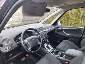 Ford Galaxy 2.0 TDCi Power Shift - 8