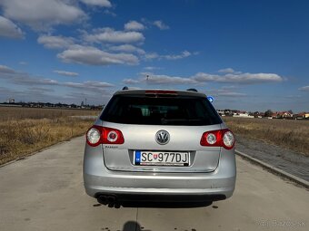 Volkswagen Passat B6 2.0 TDI CR R-Line - 8