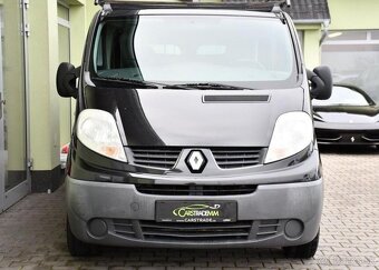 Renault Trafic 2.0dCi A/C TAŽNÉ nafta manuál 84 kw - 8