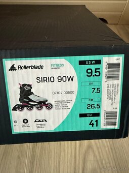 Rollerblade SIRIO 90w - 8