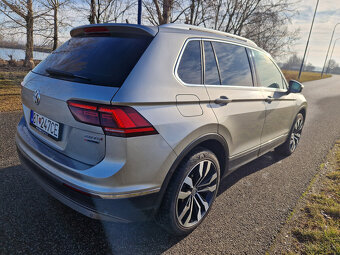 Volkswagen Tiguan 2.0 TDI SCR BMT 190k 4MOTION Highline DSG - 8