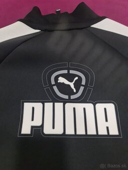 Mikina puma, tenka bunda, velkost xl - 8