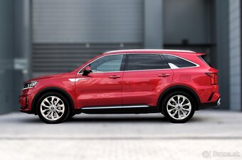 Kia Sorento 2.2 CRDi Platinum, prvý majiteľ, kúpené na SK - 8