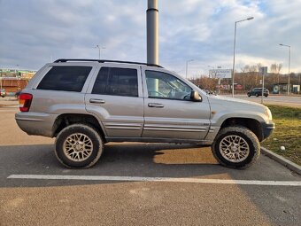 Jeep Grand Cherokee 2,7crdi - 8