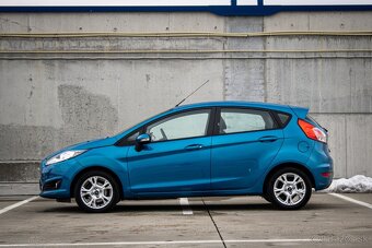 Ford Fiesta 1.0 EcoBoost SCTi Titanium - 8