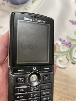 SonyEricsson K750i - 8