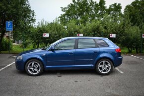 Audi A3 Sportback 1.9 TDI - 8