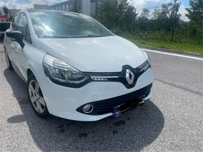 Renault Clio 0,9 TCe 2015 - 8