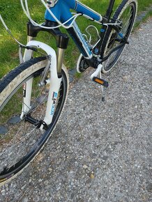 detsky horsky bicykel BERGAMONT velkost kolies 24" - 8
