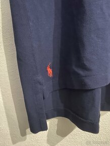 Polo Ralph Lauren Polo Shirt Oversized Fit - 8