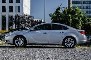 Opel Insignia Sedan, 96kW, 6-st.automat, diesel - 8