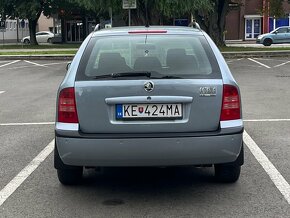 Skoda Octavia 1.9 TDI Combi - 8