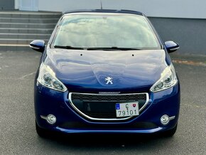 Peugeot 208 2014 1.2 benzin 95.000km nová STK a EK - 8