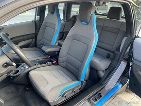 BMW i3S  2021 FULL - 8