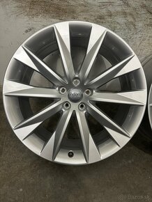 Nepoužité hliníkové disky 5x112 R20 Audi A6, A6 Allroad - 8