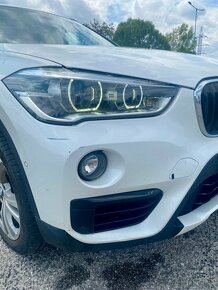 BMW X1 2.0 TDi, 140 kW, Automat, xDrive 4x4, Panoráma - 8