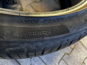 285/35R22 Hankook letne - 8