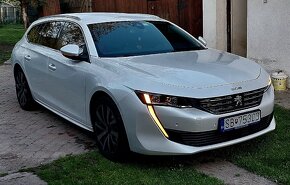 Peugeot 508SW 2.0hdi - 8