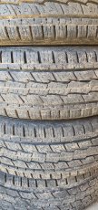 245/ 75 r16 General Graber - 8