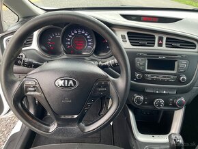 Kia Ceed 1.4crdi 2015 - 8