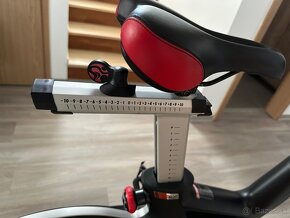 Predam Life Fitness IC6 cyklo trenazer spinner - 8