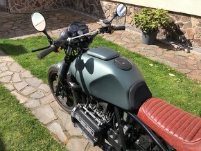 BMW K75 CAFE RACER - 8