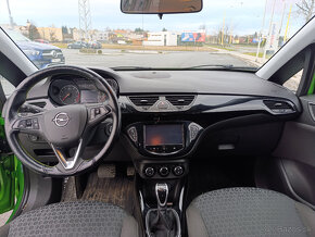 Opel Corsa 2016 1.4 benzín Automatická prevodovka - 8