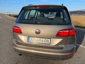 VW VII Golf 1.2 TSI Sportsvan 81kW - 8