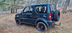 2 x Suzuki JIMNY 4x4 1.3 63 kW r.v. 2001/2008 - 8