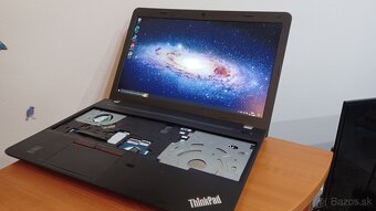 Lenovo Thinkpad E550+adaptér, nefunkčná klávesnica - 8