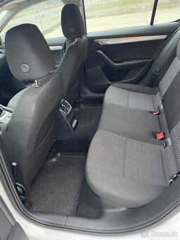 Škoda octavia 3, 2015, 1.6TDI - 8