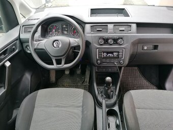 Volkswagen Caddy 2.0 TDI - 8