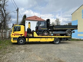 Nonstop odťahová služba , Unterstützung für Autofahrer - 8