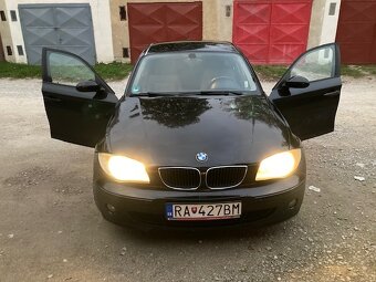 PREDÁM BMW 118d - 8