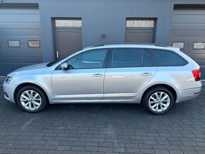 Škoda Octavia Combi 2.0 TDi 110kw style DSG - 8