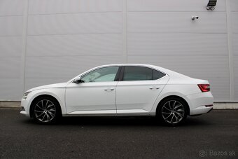 Škoda Superb 2.0 TDI 4x4 L&K,4x4,Manuál, Po veľkom servise - 8