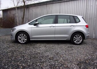 Volkswagen Golf Sportsvan 1.6TDi 81kW 171000KM BUSINESS - 8