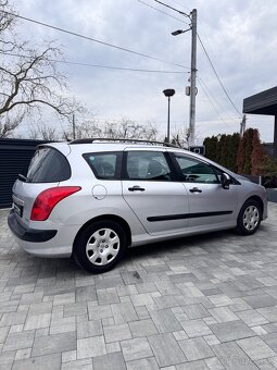 Peugeot 308 1.6Hdi combi - 8