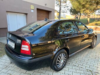 Škoda Octavia TOUR - 8