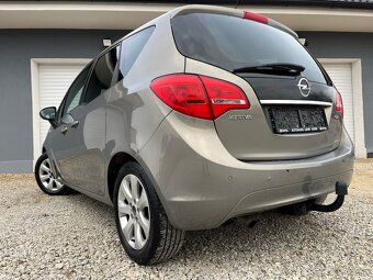 OPEL MERIVA 1,6 CDTI,MODEL 2015,ALU - 8