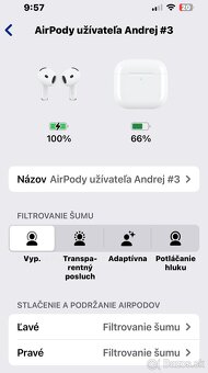 Airpods 4 + záruka - 8