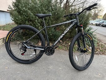 AMG hliníkový horský bicykel novy - 8