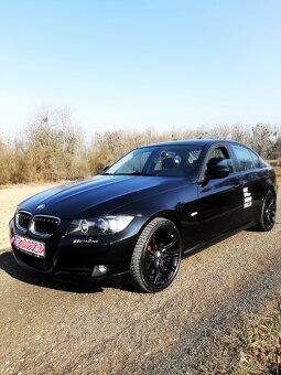 BMW rad 3 E90 316 D 2011 Facelift - 8