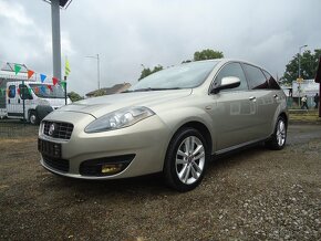 Fiat Croma 1.9 16V MultiJet Dynamic - 8