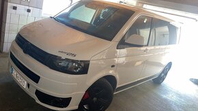 PREDAM VW T5 2007 CENA 9999€ - 8