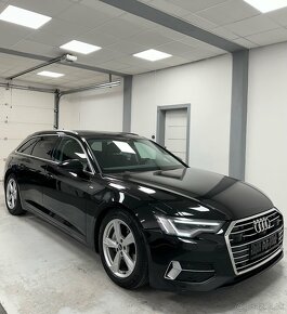 Audi A6 C8 40TDI 2.0TDI 150Kw Matrix/360 Kamera - 8