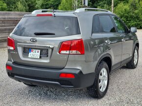 KIA SORENTO 2,2CRDi 4x4 - 8