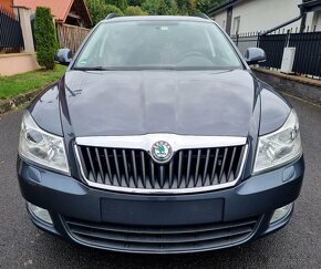 ŠKODA OCTAVIA 2.0TDI CR 4X4 2012 WEBASTO - 8